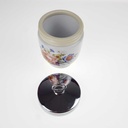 [458168410] Eierkocher Royal Worcester Blumendekor Blumen gebraucht - gut Bild 6
