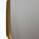 [2119296] 3er Set Zuckerdose und Milchkännchen Goldrand Eschenbach elfenbein Beige Tablett gebraucht - gut Bild 4