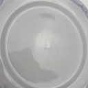 [458168412] Speiseteller 24,7 cm Mitterteich Form 2040 Sissi Blau gebraucht - akzeptabel Bild 3