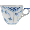 [458168416] Kaffeetasse Royal Copenhagen Musselmalet Halbspitze I. Wahl gebraucht - sehr gut Bild 2