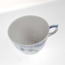 [458168416] Kaffeetasse Royal Copenhagen Musselmalet Halbspitze I. Wahl gebraucht - sehr gut Bild 3