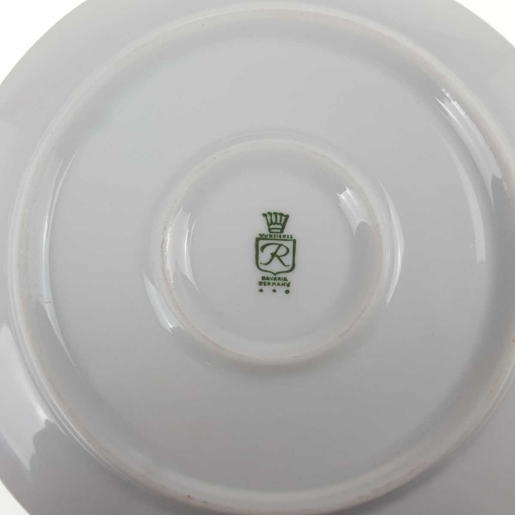 [458168418] Sauciere 1tlg 0,4 L Retsch Wunsiedel Retro braun orange schwarz gebraucht - gut Bild 5