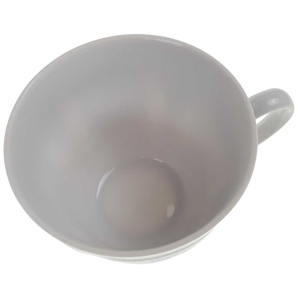 [458168428] Kaffeetasse Seltmann Weiden Barock Hubertus Blumendekor gebraucht - sehr gut Bild 2