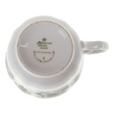 [458168428] Kaffeetasse Seltmann Weiden Barock Hubertus Blumendekor gebraucht - sehr gut Bild 3