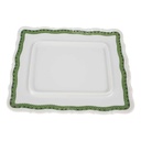 [458168430] Butterdose Butterglocke Seltmann Weiden Barock Hubertus Blumendekor gebraucht - sehr gut Bild 4