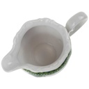 [458168432] Milchkännchen 0,2 L Seltmann Weiden Barock Hubertus Blumendekor gebraucht - sehr gut Bild 2