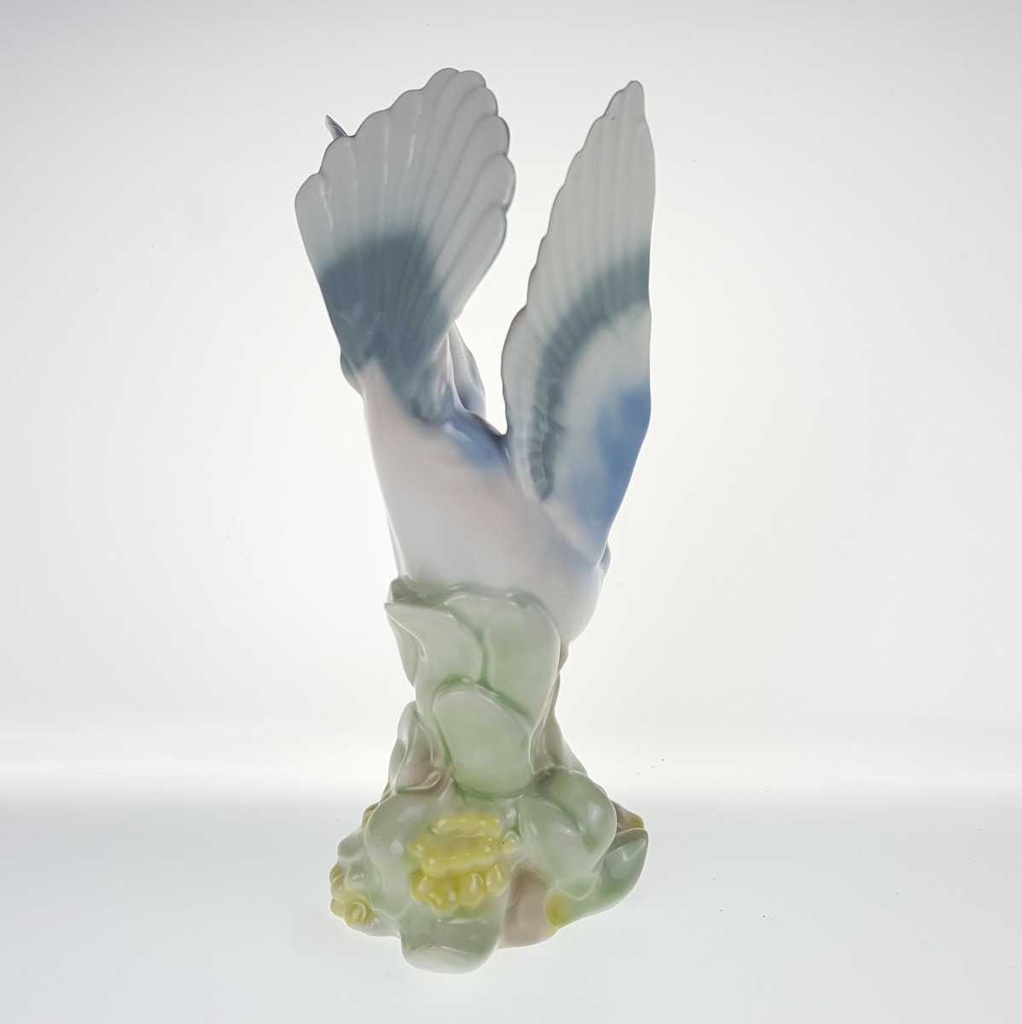[458168433] Figur Vögel 16,8 cm Casades gebraucht - sehr gut Bild 3