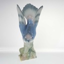 [458168433] Figur Vögel 16,8 cm Casades gebraucht - sehr gut Bild 5