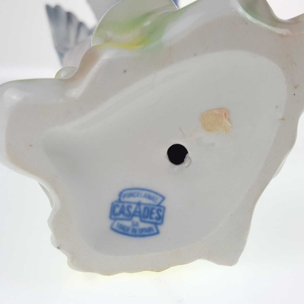 [458168433] Figur Vögel 16,8 cm Casades gebraucht - sehr gut Bild 6