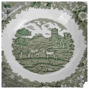 [458168437] Suppenteller 23,3 cm Adams English Scenic Grün Bild 2