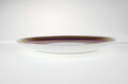 [458168444] Teller Sammelteller groß Golddekor 29,2 cm Winterling Marktleuthen lila gebraucht - gut Bild 4