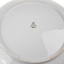 [458168444] Teller Sammelteller groß Golddekor 29,2 cm Winterling Marktleuthen lila gebraucht - gut Bild 6