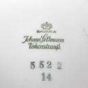 [458168447] Kaffeekanne 1,3 L Seltmann Weiden Vohenstrauß Goldring graue Halbkreise gebraucht - gut Bild 7