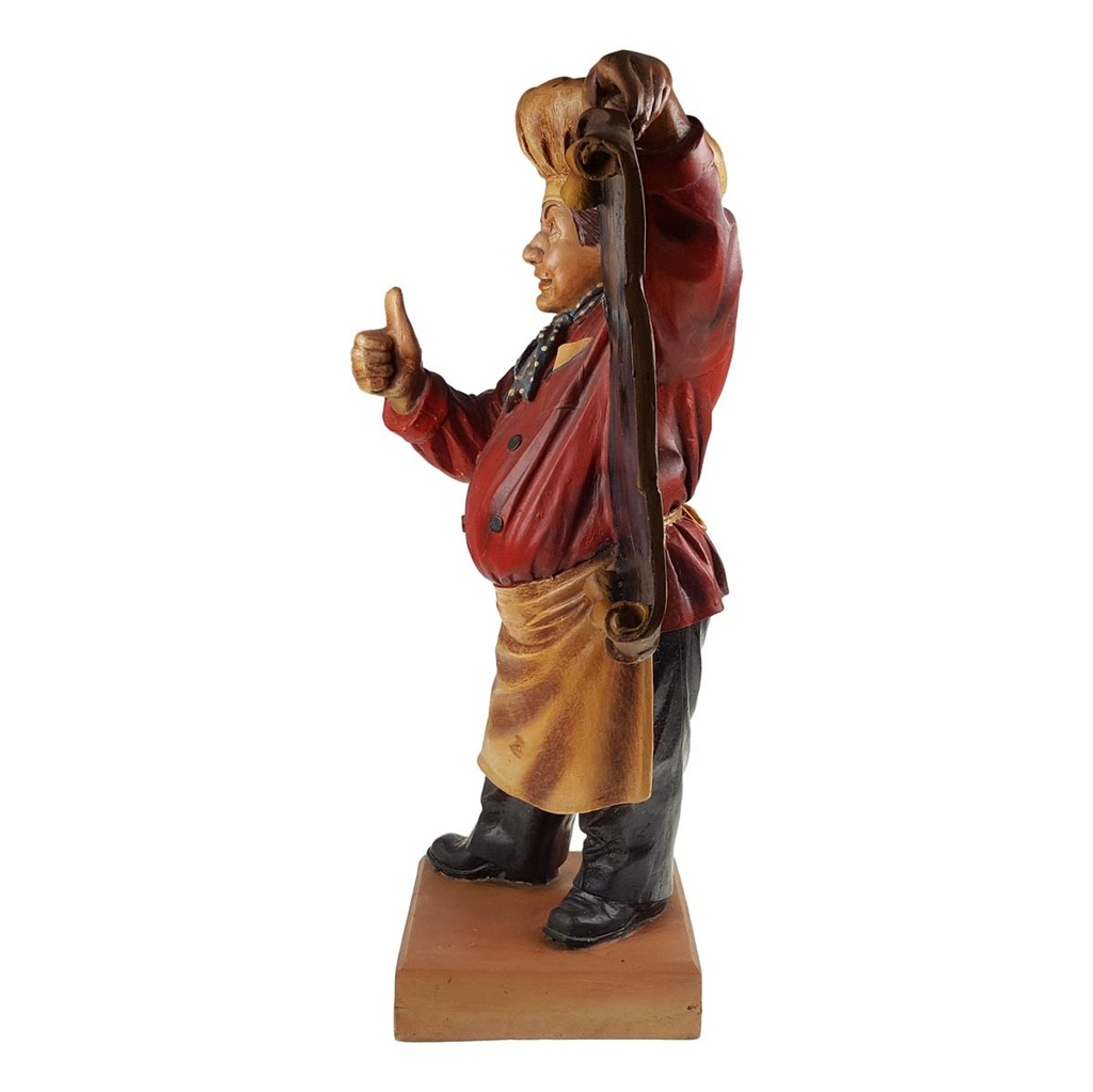[458168448] Figur Kundenstopper 78 cm gebraucht - gut Bild 5