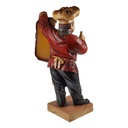 [458168448] Figur Kundenstopper 78 cm gebraucht - gut Bild 8