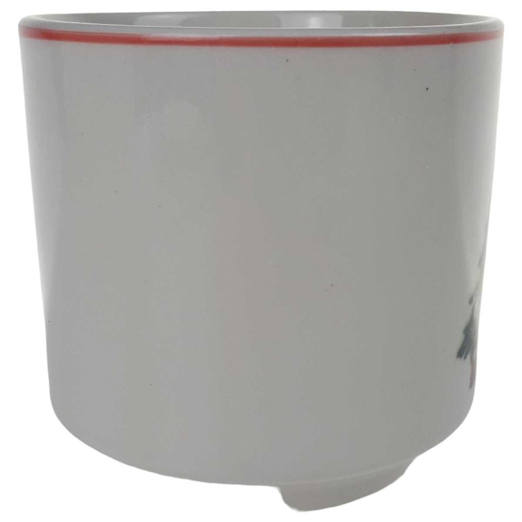 [458168455] Kaffeetasse 7,6 cm Royal Five Stars Weihnachten gebraucht - gut Bild 2
