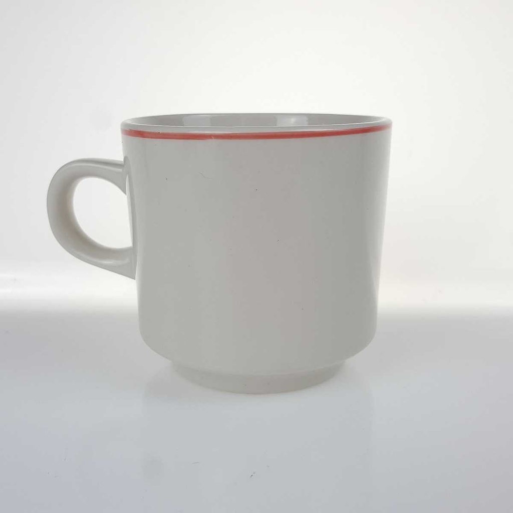 [458168455] Kaffeetasse 7,6 cm Royal Five Stars Weihnachten gebraucht - gut Bild 3
