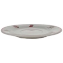 [458168456] Untertasse 15,8 cm Royal Five Stars Weihnachten gebraucht - gut Bild 2