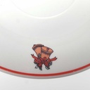 [458168456] Untertasse 15,8 cm Royal Five Stars Weihnachten gebraucht - gut Bild 4
