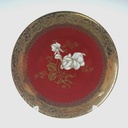 [458168464] Gedeck Sammelgedeck 3tlg Bavaria Weiße Rose gebraucht - gut Bild 4