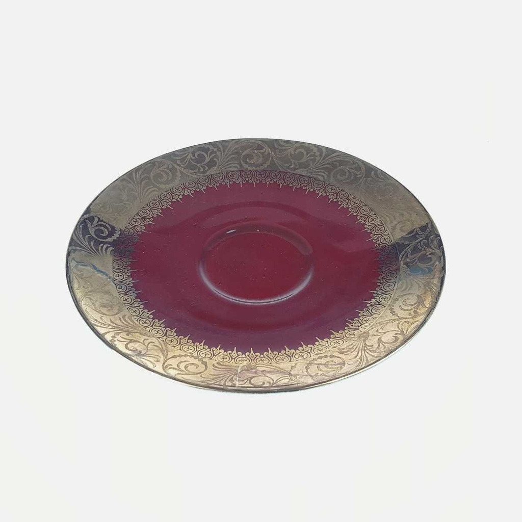[458168464] Gedeck Sammelgedeck 3tlg Bavaria Weiße Rose gebraucht - gut Bild 5