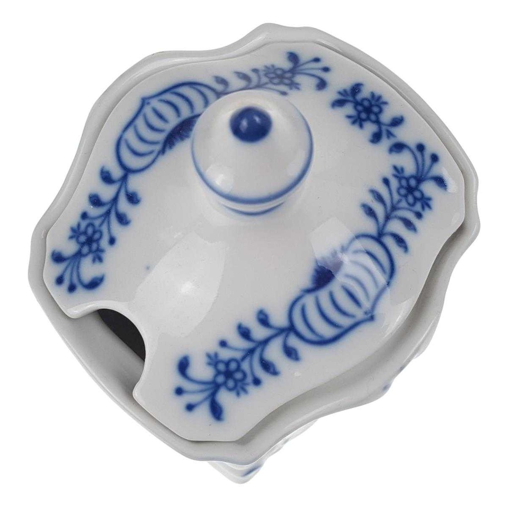 [458168467] Vorratsdose Honigtopf Honig Gerold & Co Zwiebelmuster gebraucht - sehr gut Bild 5