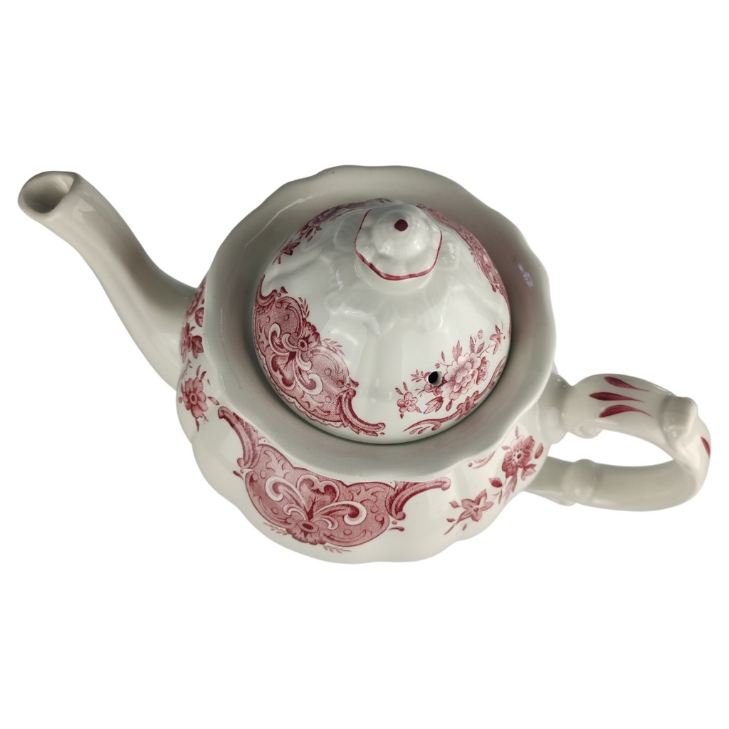 [458168481] Kaffeekanne 1,7 L Ridgway Windsor Rot gebraucht - gut Bild 2