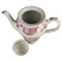 [458168481] Kaffeekanne 1,7 L Ridgway Windsor Rot gebraucht - gut Bild 3