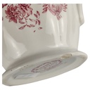 [458168481] Kaffeekanne 1,7 L Ridgway Windsor Rot gebraucht - gut Bild 4