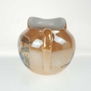 [458168482] Milchkännchen 0,2 L Japan China Asiatisches Porzellan Geisha Perlmutt gebraucht - gut Bild 4