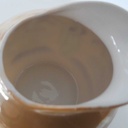 [458168488] Milchkännchen 0,2 L Japan China Geisha Grün Perlmutt gebraucht - defekt Bild 5