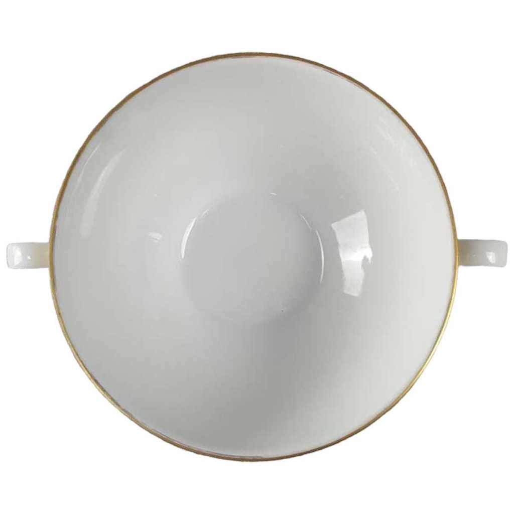 [45816849] Suppentasse Goldrand Eschenbach 7 mm gebraucht - gut Bild 2