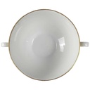 [45816849] Suppentasse Goldrand Eschenbach 7 mm gebraucht - gut Bild 2