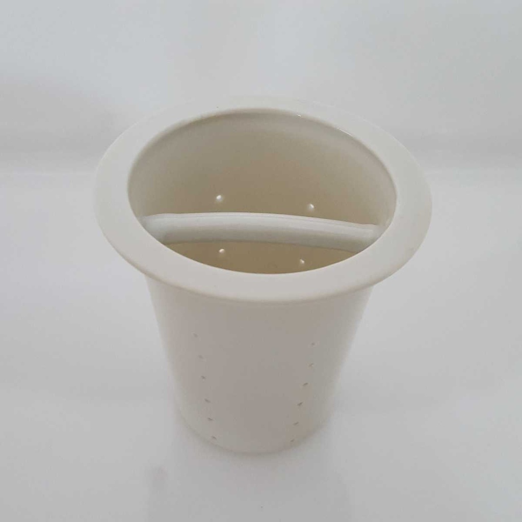 [458168492] Teekanne mit Sieb 0,1 L 1 Japan China Geisha Gelb Grün gebraucht - defekt Bild 4