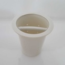 [458168492] Teekanne mit Sieb 0,1 L 1 Japan China Geisha Gelb Grün gebraucht - defekt Bild 4