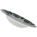 [458168497] Suppenteller 23 cm Seltmann Weiden Barock Hubertus Blumendekor gebraucht - sehr gut Bild 2