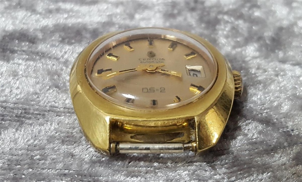 [45816850] Armbanduhr Certina gebraucht - gut Bild 2