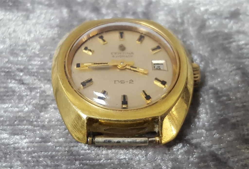 [45816850] Armbanduhr Certina gebraucht - gut Bild 5