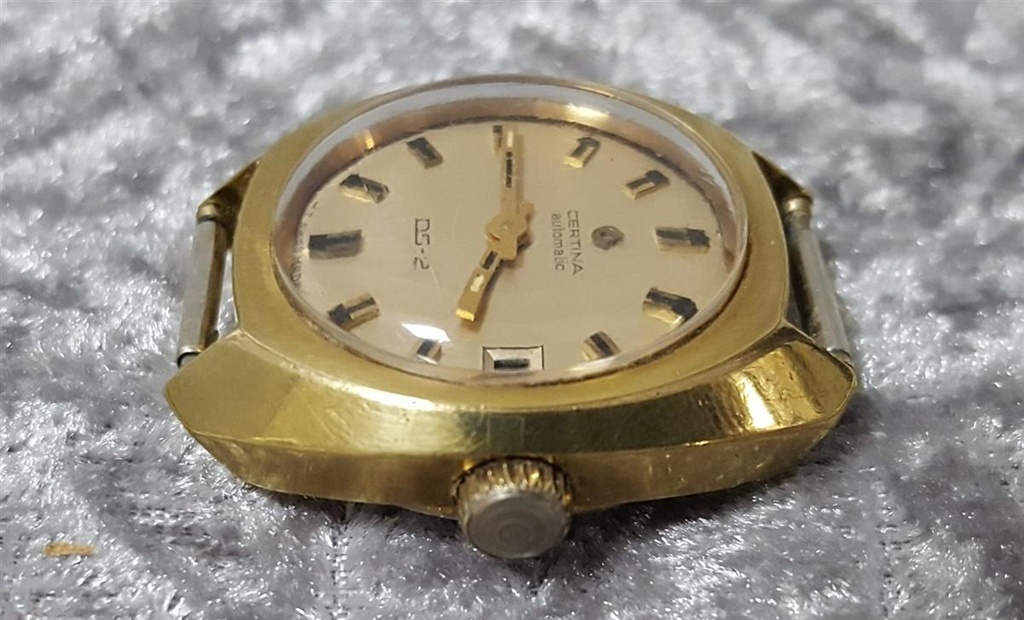 [45816850] Armbanduhr Certina gebraucht - gut Bild 8