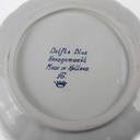 [458168500] Schale Durchbruchschale 18,5 cm Vogelmotiv Rund Delfts Blauw Bild 6