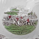 [458168502] Schüssel 21,5 cm Myott Country Life Bunt gebraucht - gut Bild 3