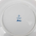 [458168508] Schale Prunkschale 31,2 cm Fürstenberg Lottine Blaue Blumen gebraucht - gut Bild 6
