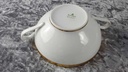 [45816851] Suppentasse mit Untertasse Goldrand 2tlg Eschenbach 7 mm gebraucht - sehr gut Bild 3