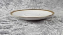 [45816852] Untertasse für Suppe Goldrand 16,9 cm Eschenbach 7 mm gebraucht - sehr gut Bild 3