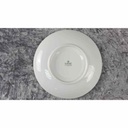 [45816852] Untertasse für Suppe Goldrand 16,9 cm Eschenbach 7 mm gebraucht - sehr gut Bild 4