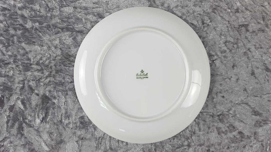 [45816853] Kuchenteller Dessertteller Frühstücksteller Goldrand 19 cm Eschenbach 7 mm gebraucht - sehr gut Bild 4