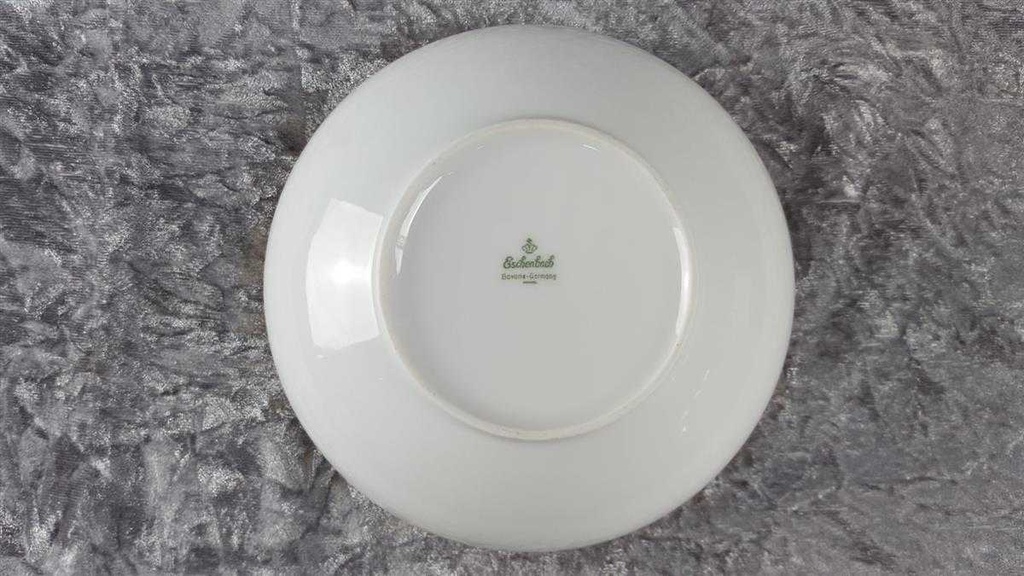 [45816855] Schüssel Goldrand 18,4 cm Eschenbach 7 mm gebraucht - gut Bild 5