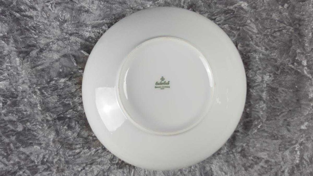 [45816856] Schüssel Goldrand 21 cm Eschenbach 7 mm gebraucht - gut Bild 4