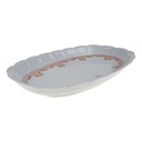 [458168587] Zuckerdose Tablett für Milch und Zucker Formano Rialto Rosa Gold gebraucht - gut Bild 4