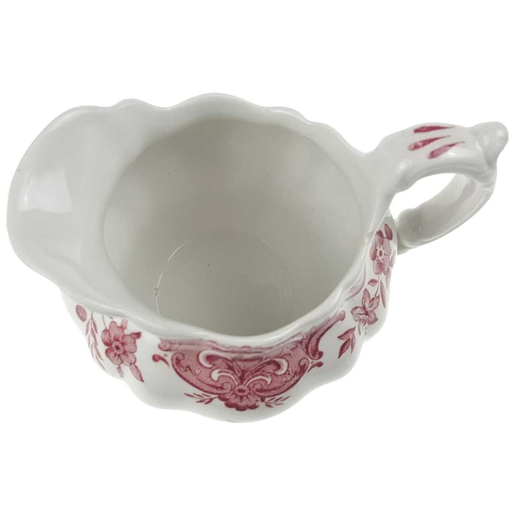 [458168590] Milchkännchen 0,25 L Ridgway Windsor Rot gebraucht - gut Bild 2